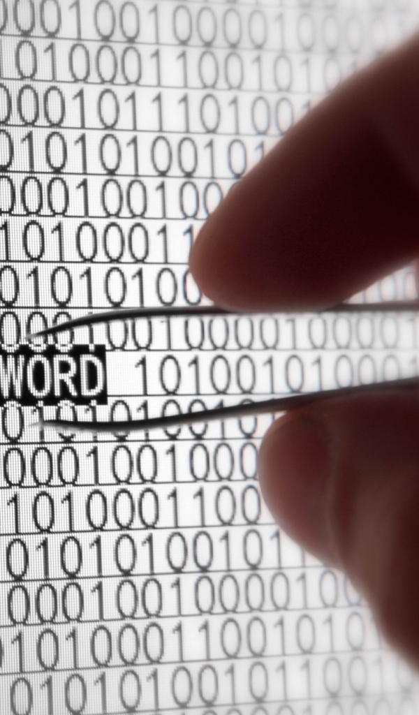 Подбор пароля