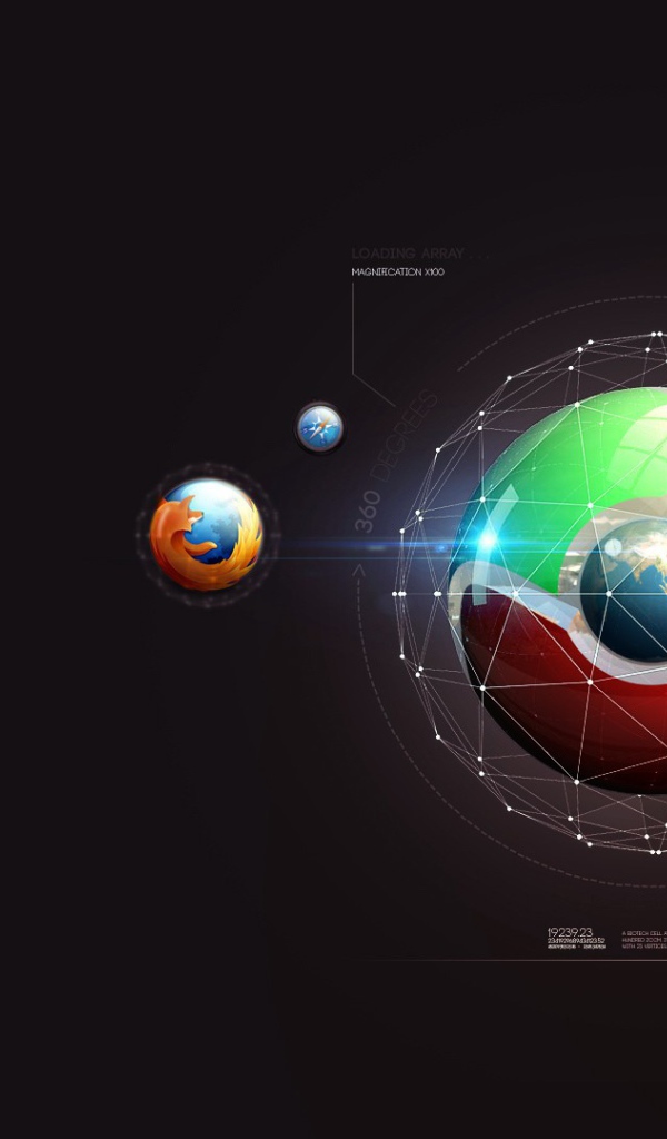 Firefox и Google chrome