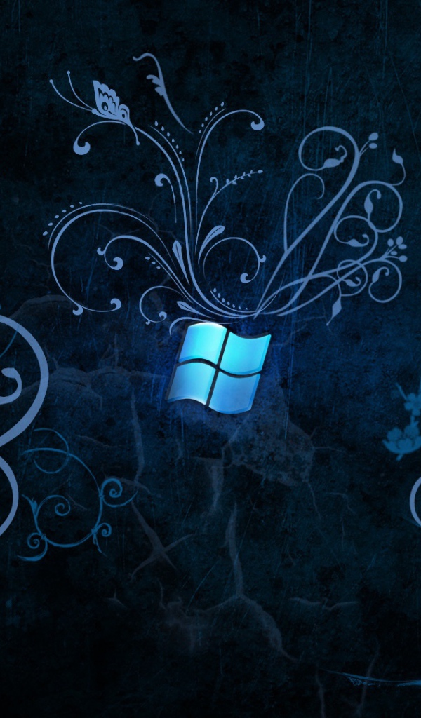 Windows 8 с росписью