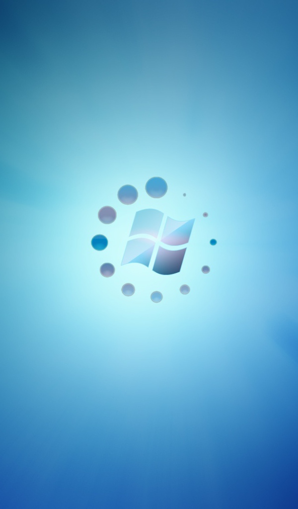 Windows 8 тема загрузки