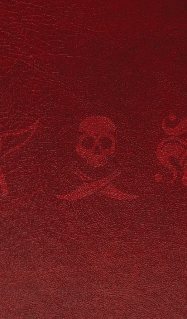 Фантастические знаки на коже