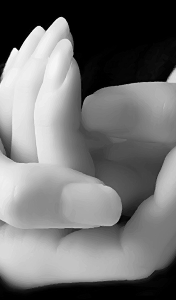 Теплые руки