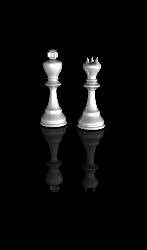 Король и ферзь