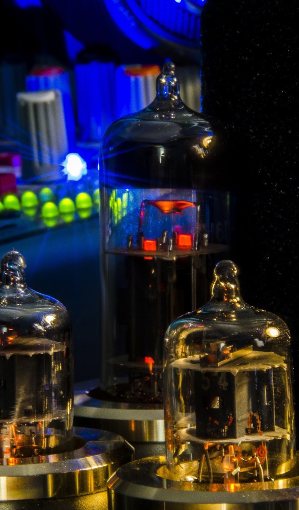 Ламповая электроника