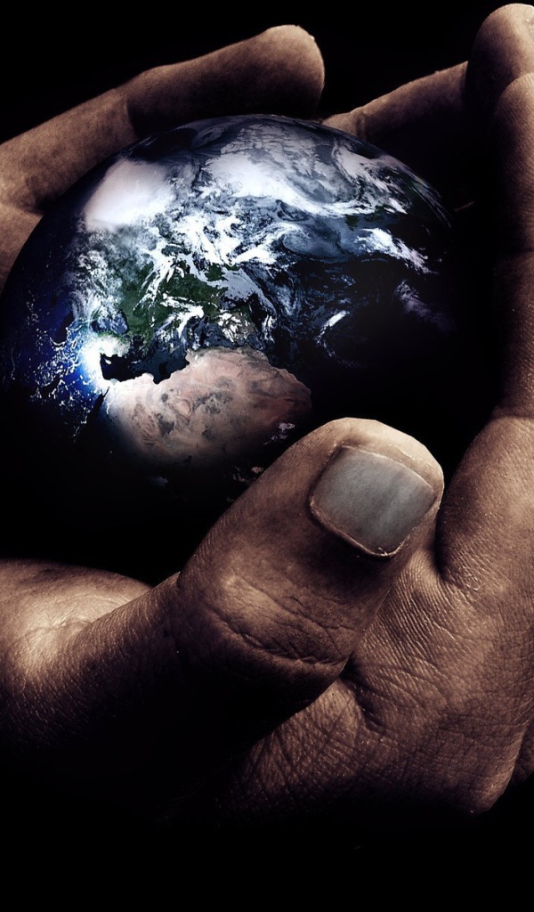 Земля в рабочих руках