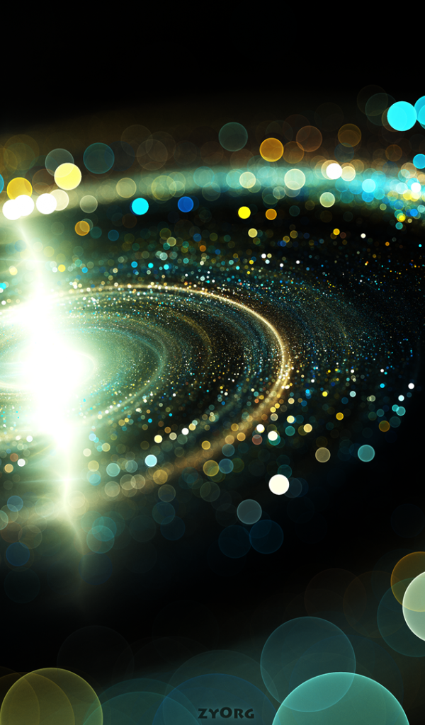 Галактическая спираль