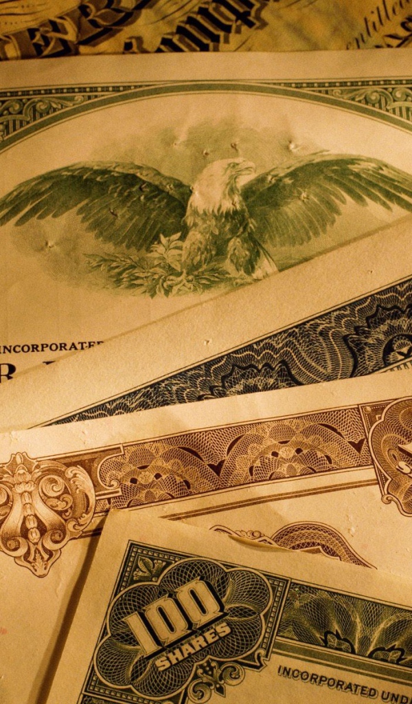 Бумажные деньги