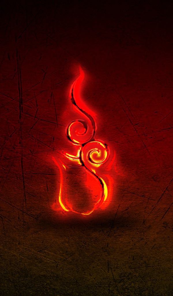 Красная фигура