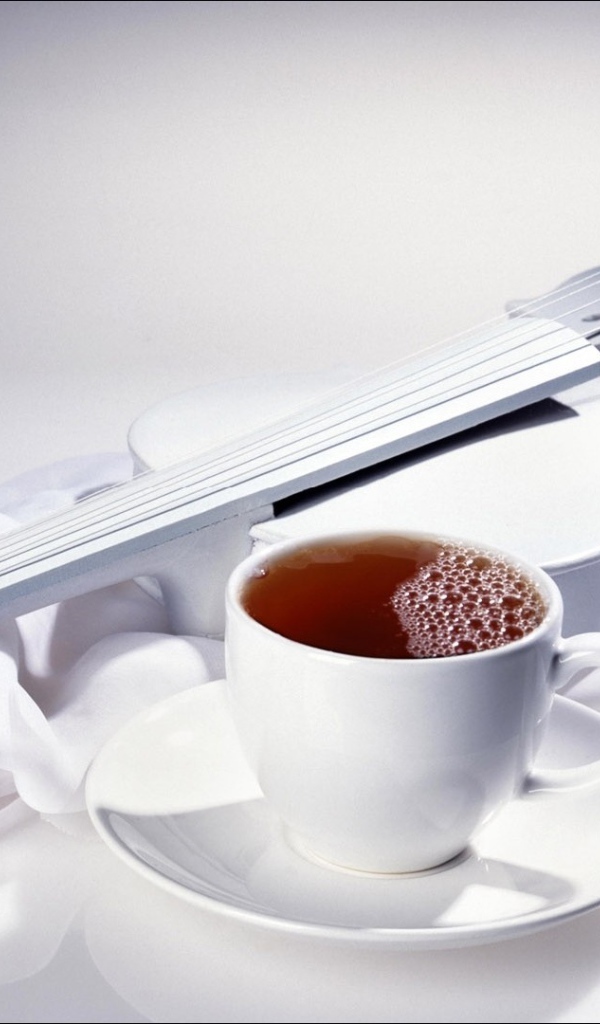 Чай и музыка