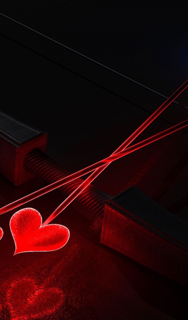 Стрелы любви