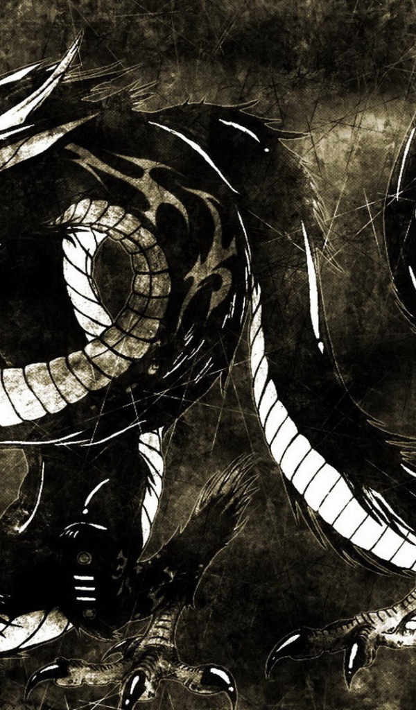 Год дракона