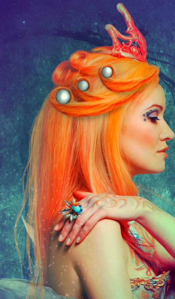 Фантастическая женщина