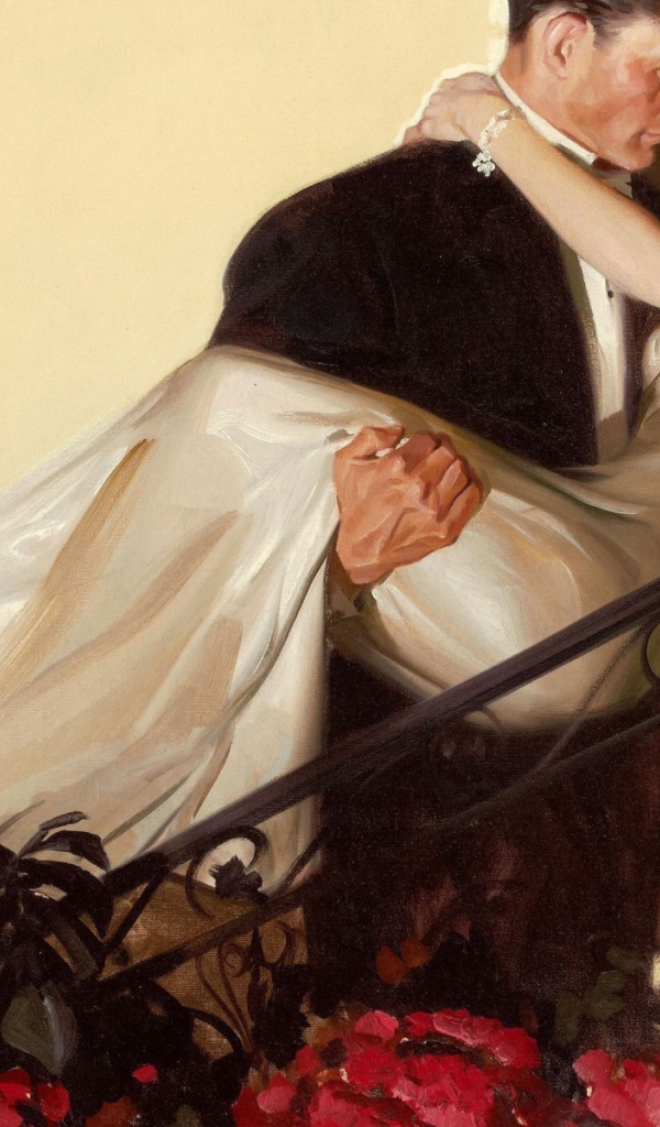 Картина Тома Ловелли