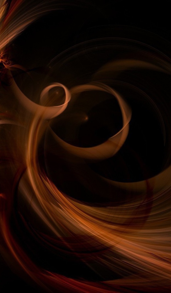 Абстракция из вихрей