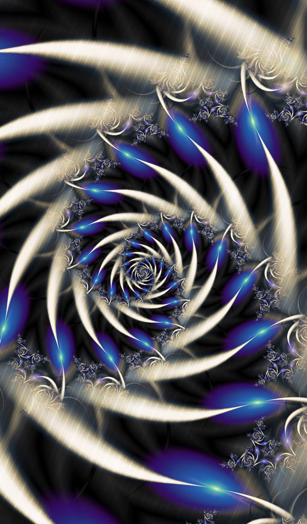 Фантазия Спираль