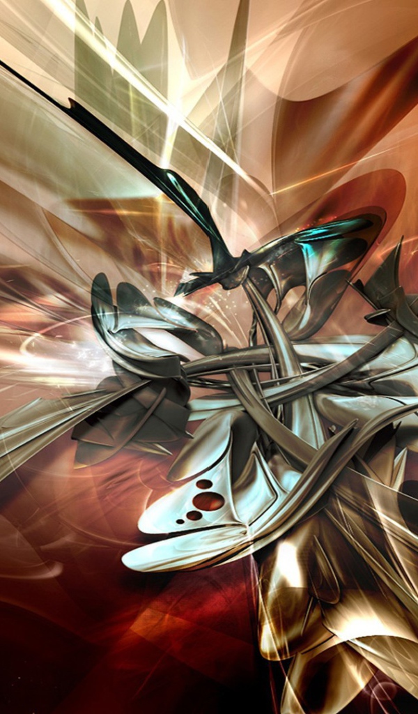 Фантазия в космосе