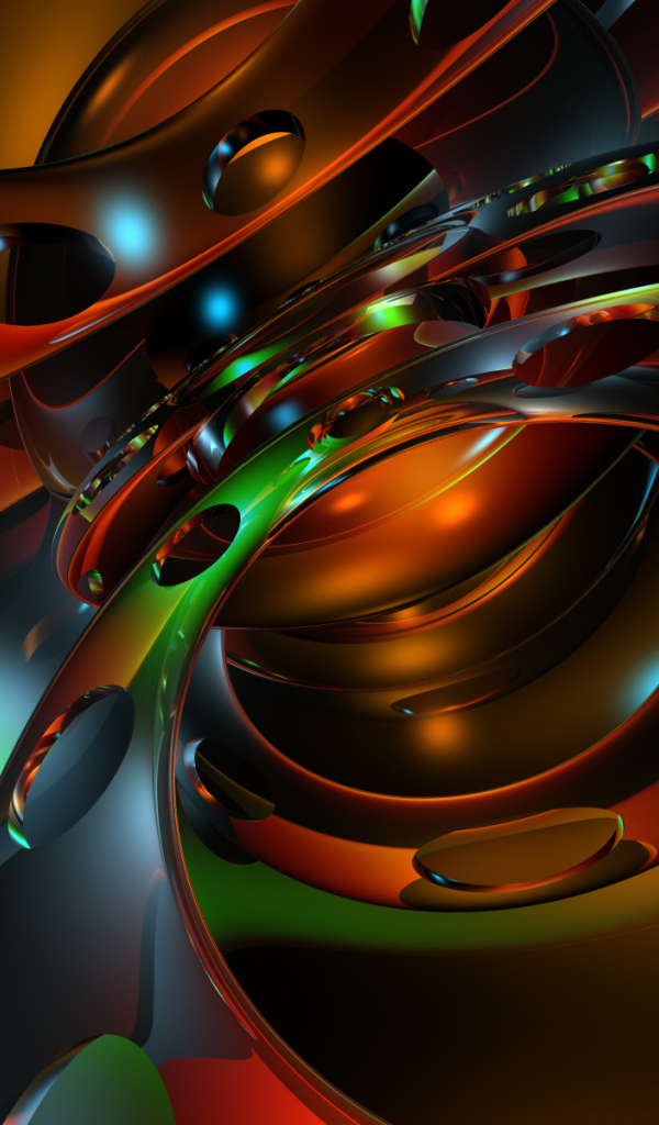 Фантазия с кругами