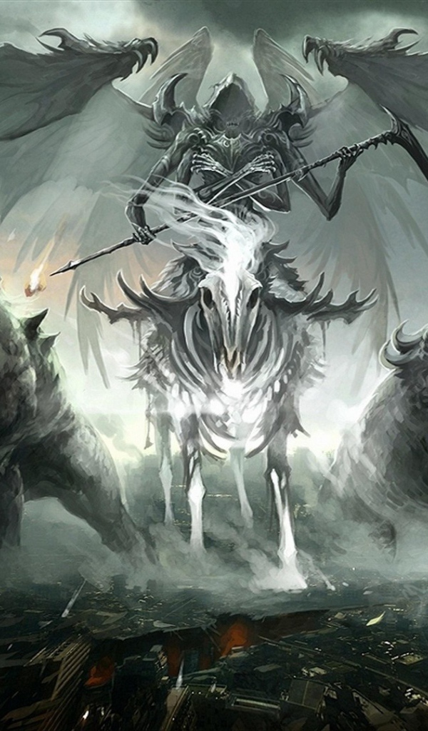 Армагеддон зверей