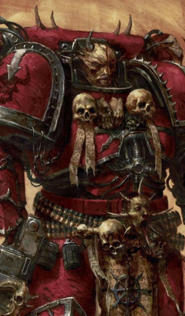 Космический хаос