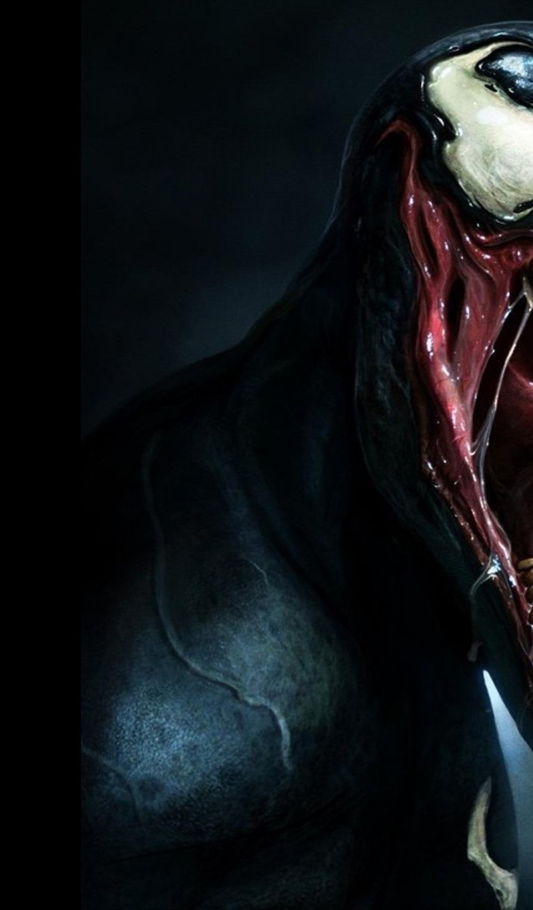 Комикс Venom Spider