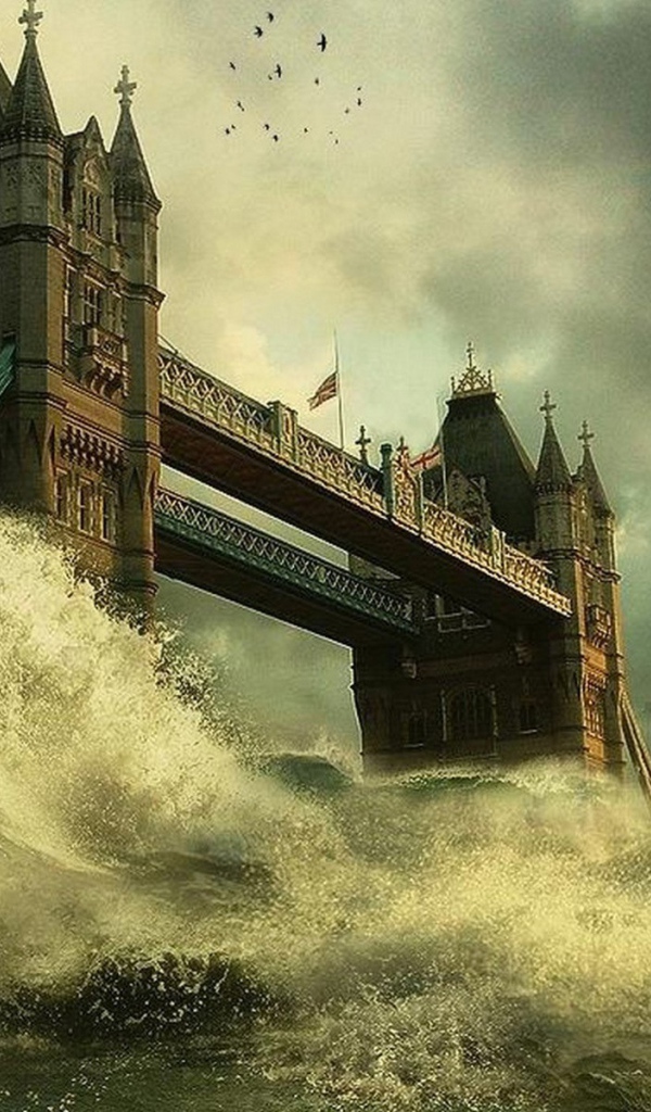 Фантазия с мостом