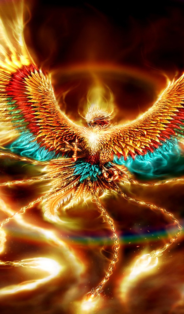 Огненная птица