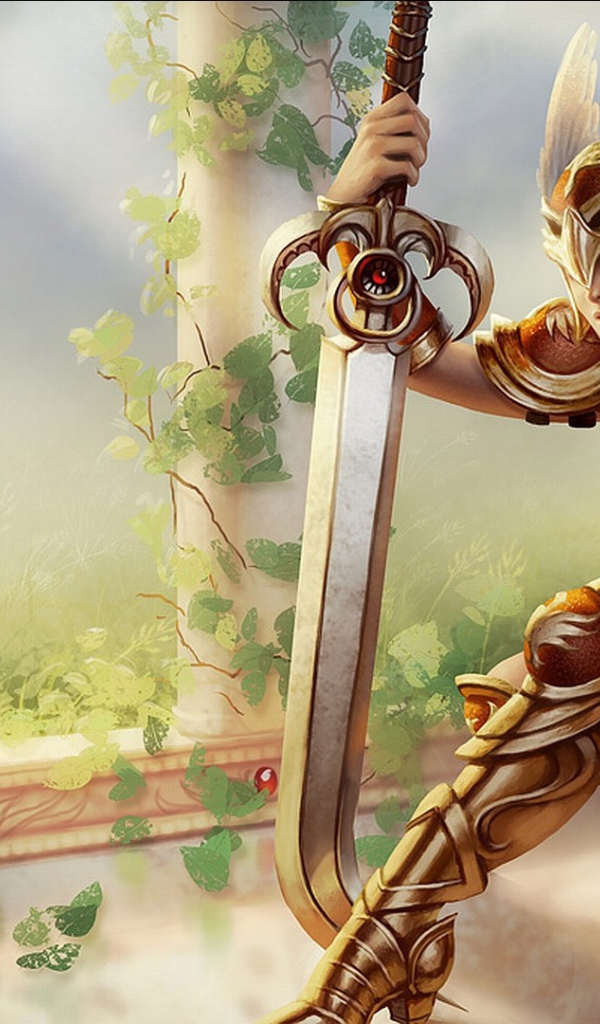 Легендарная Леона