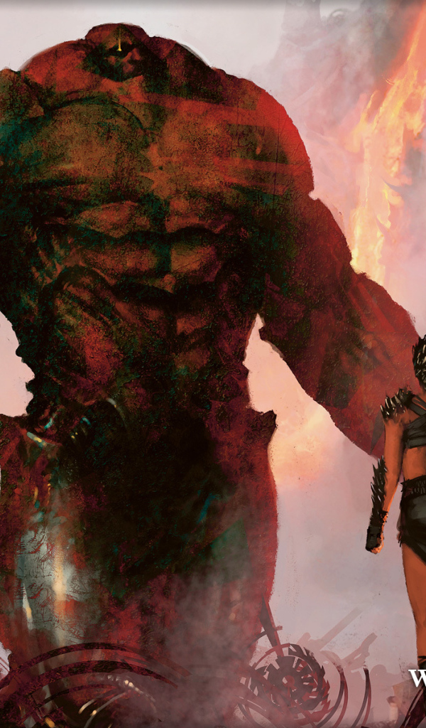 Монстр без головы