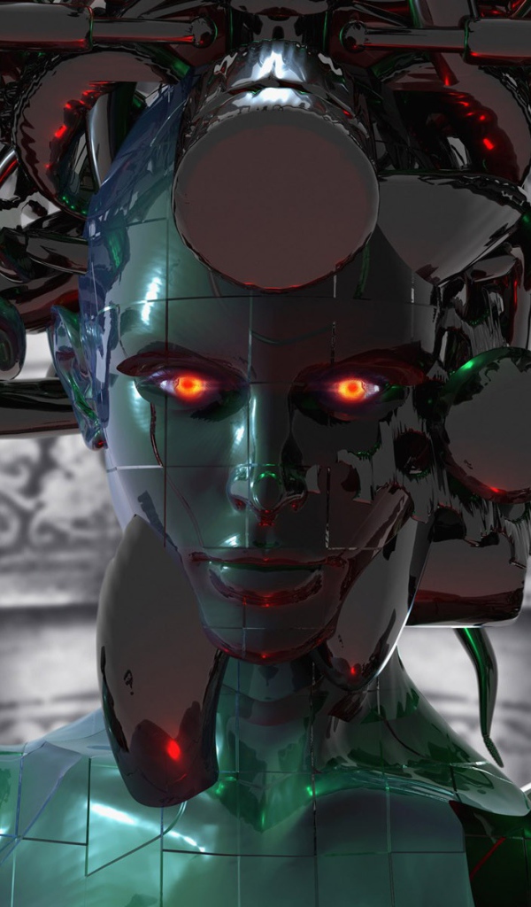 Робот Гаргона