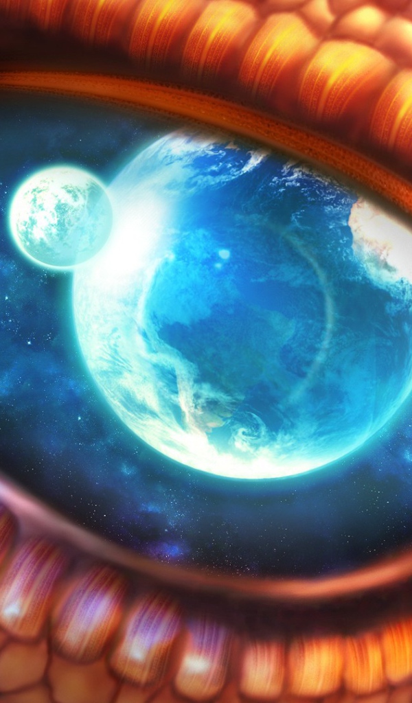 Космический глаз