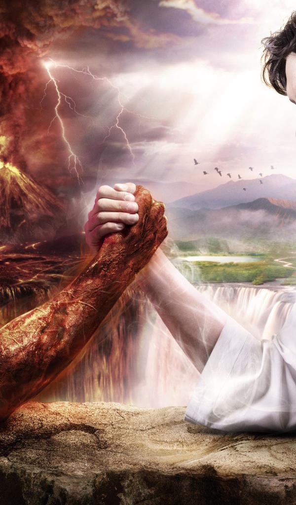 Борьба добра и зла