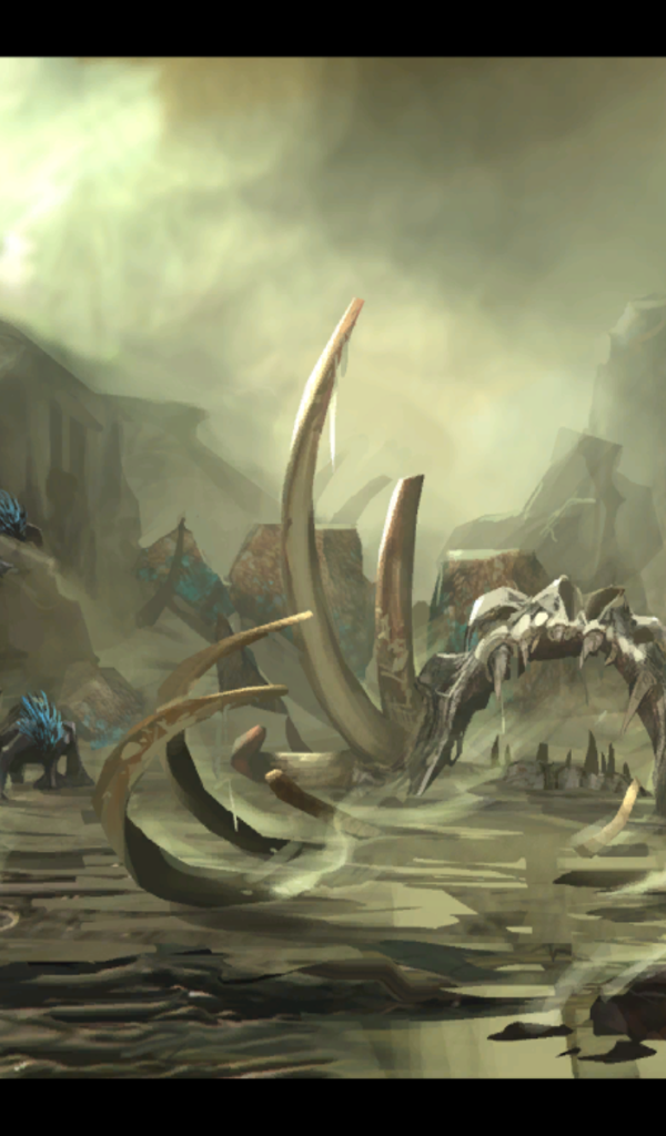 Война против монстров