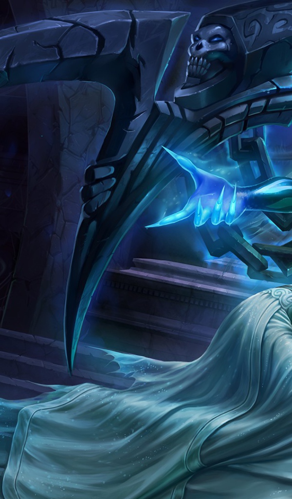 Колдунья с когтями