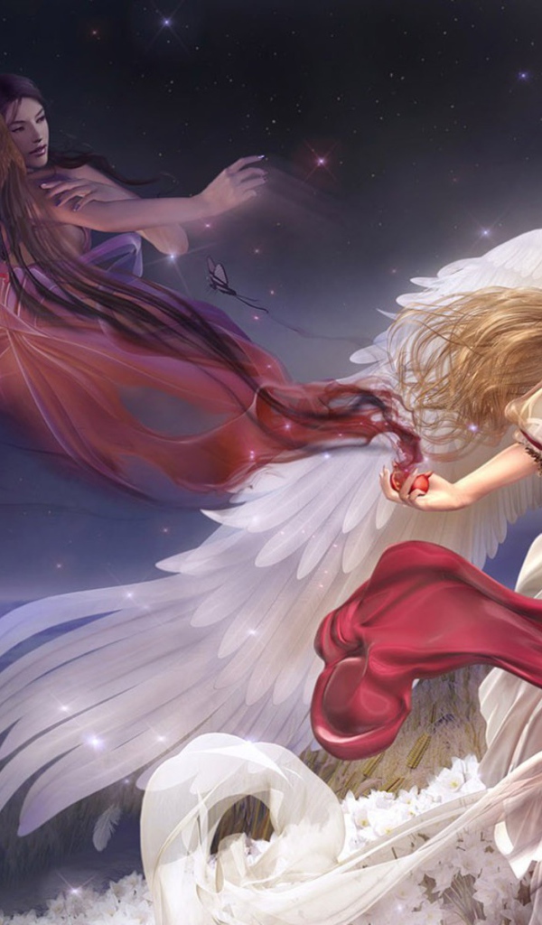 Фантазия Зодиак Дева