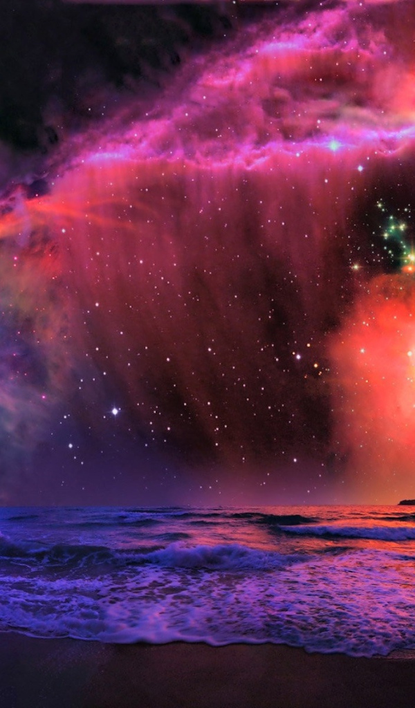 Фантазия на тему природа