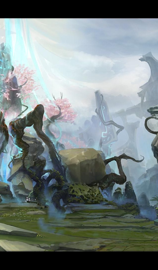 Фантазия корни