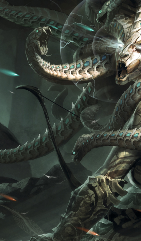 Медуза Горгона