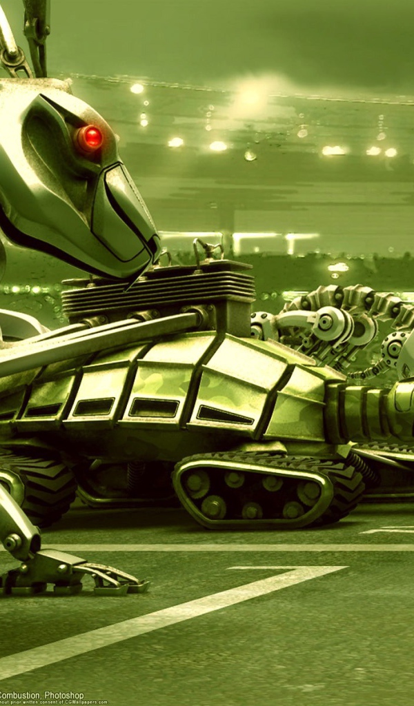 Гонка с черепахой