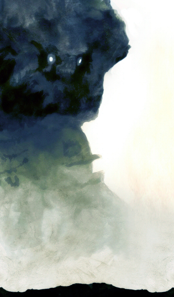 Всадник против великана