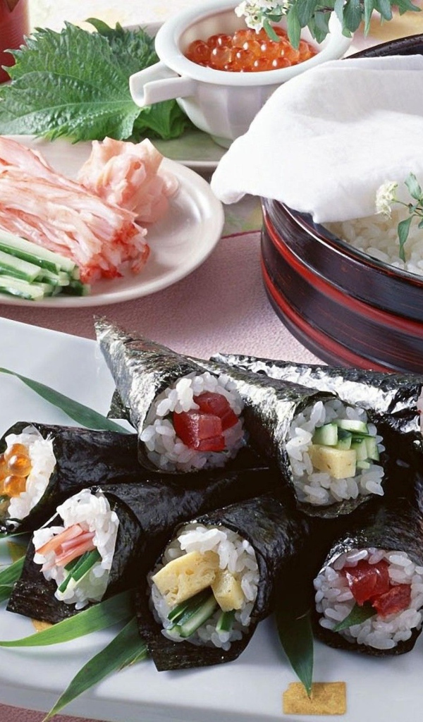 Блюда с рыбой