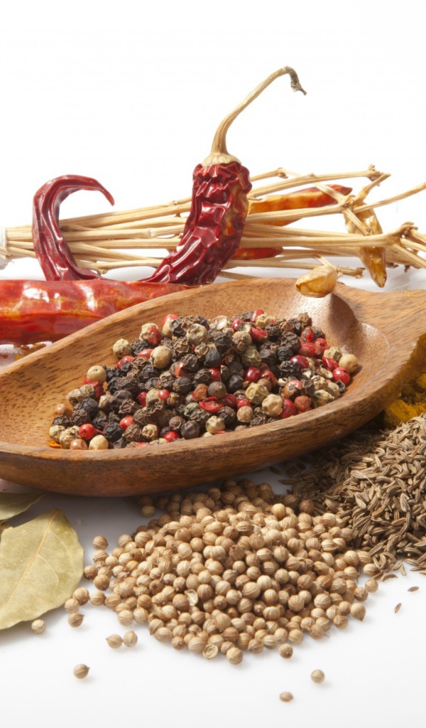 Разные приправы