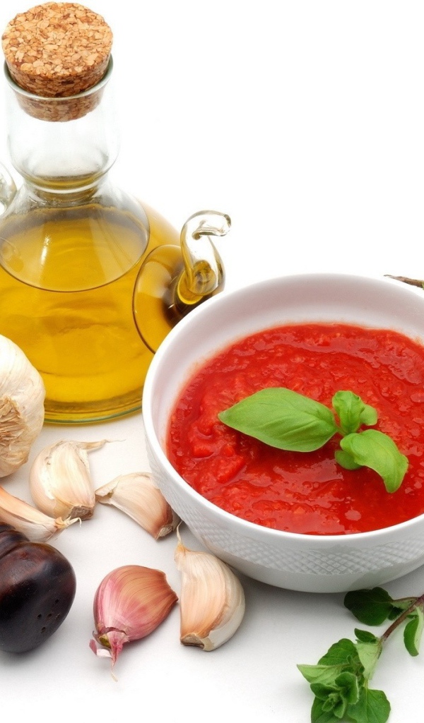 Суп из помидоров