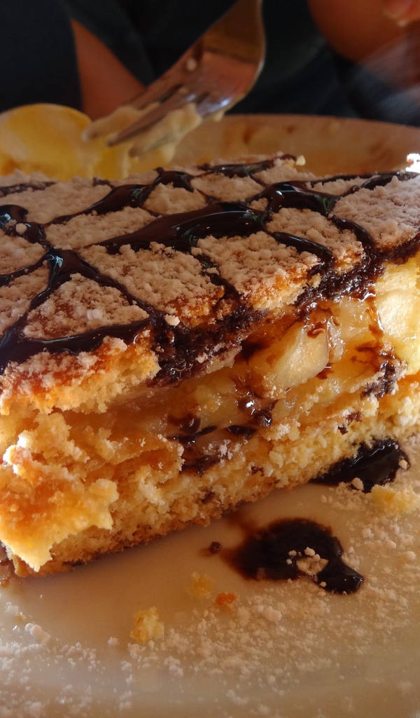 Медовый пирог