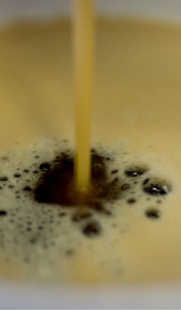 Кофейная пенка