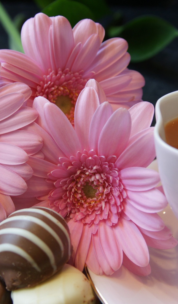 Натюрморт с кофе