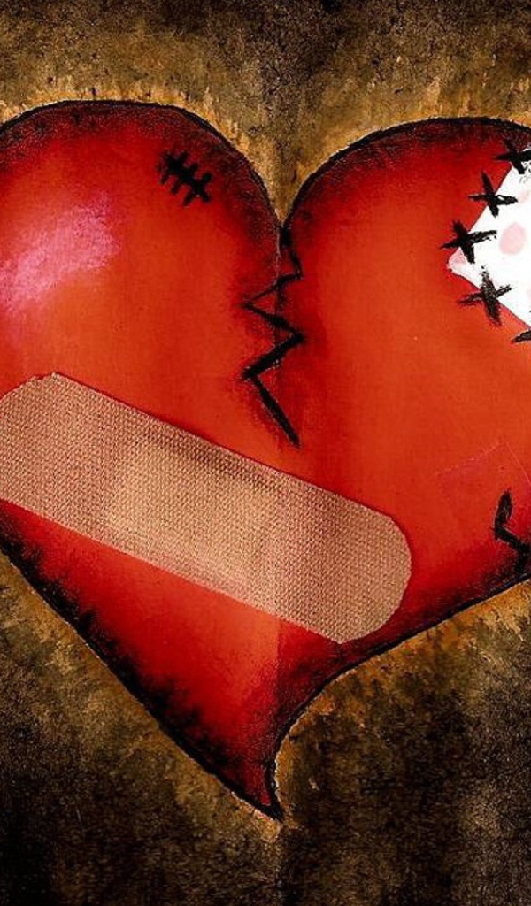 Раненое сердце