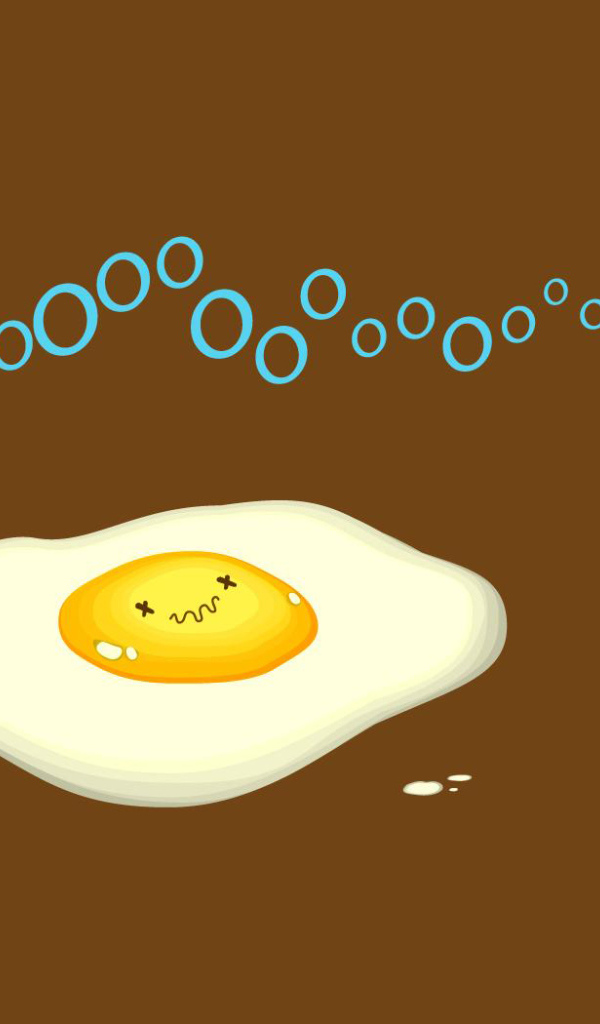 А цыпленок говорит нет яичнице