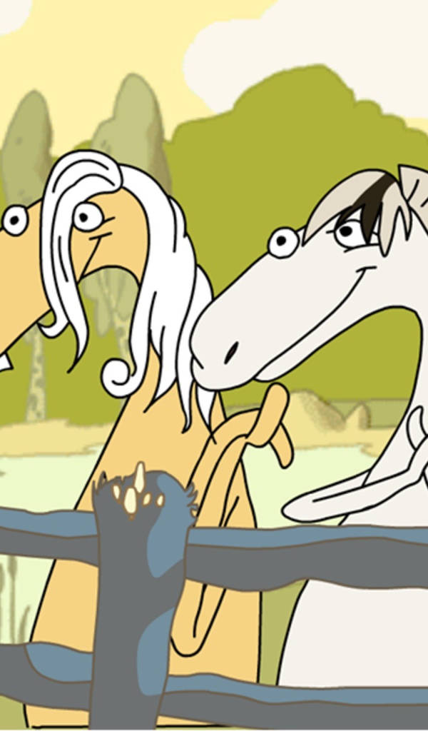 Поющие лошади