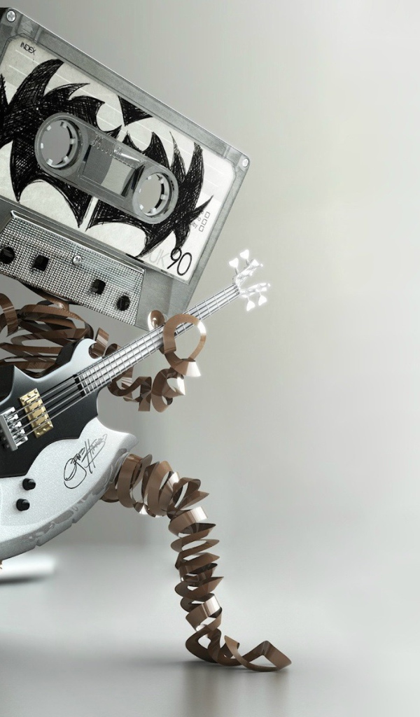 Последний аккорд кассеты