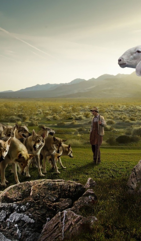 Волчий пастух